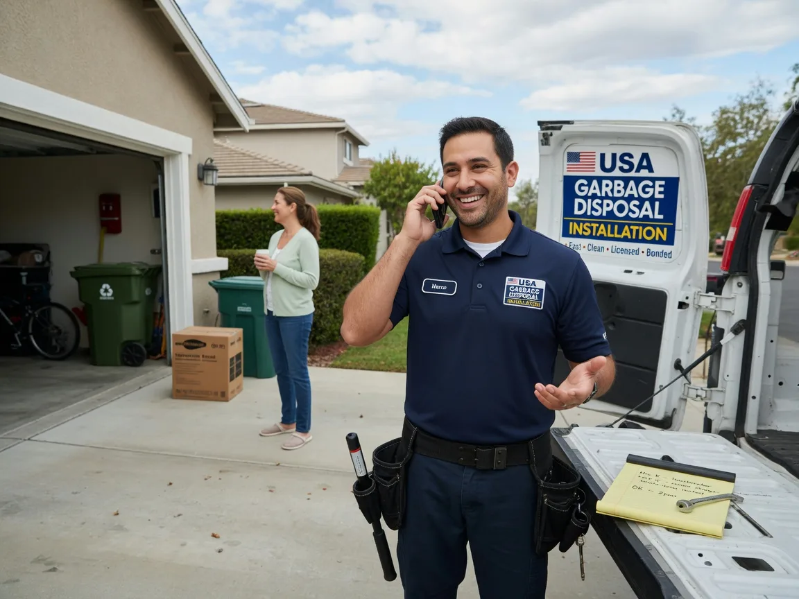 Garbage Disposal Replacement Navarre, FL FAQs